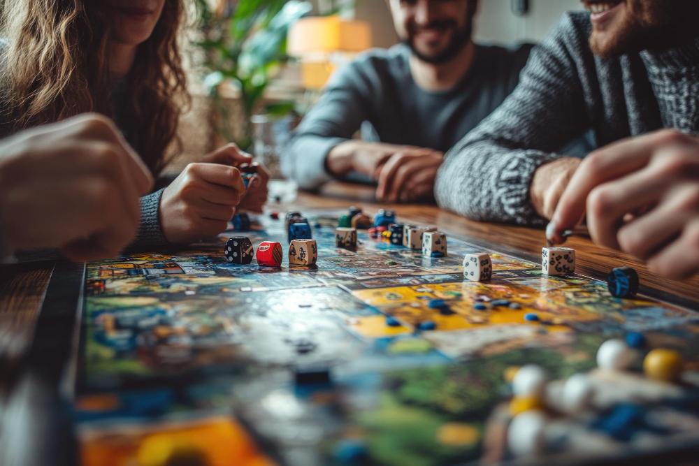 Adaptation de Jeux: Versions Enfants, Famille, Éducatives par Ulovirawelt